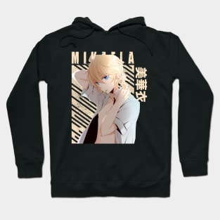 Mikaela Hyakuya - Owari no Seraph Hoodie